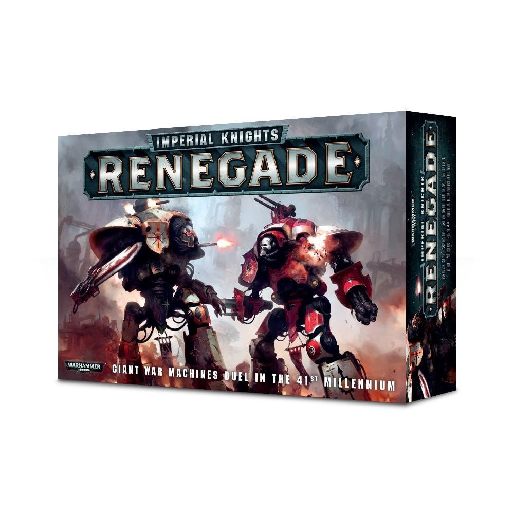 IMPERIAL KNIGHTS: RENEGADE