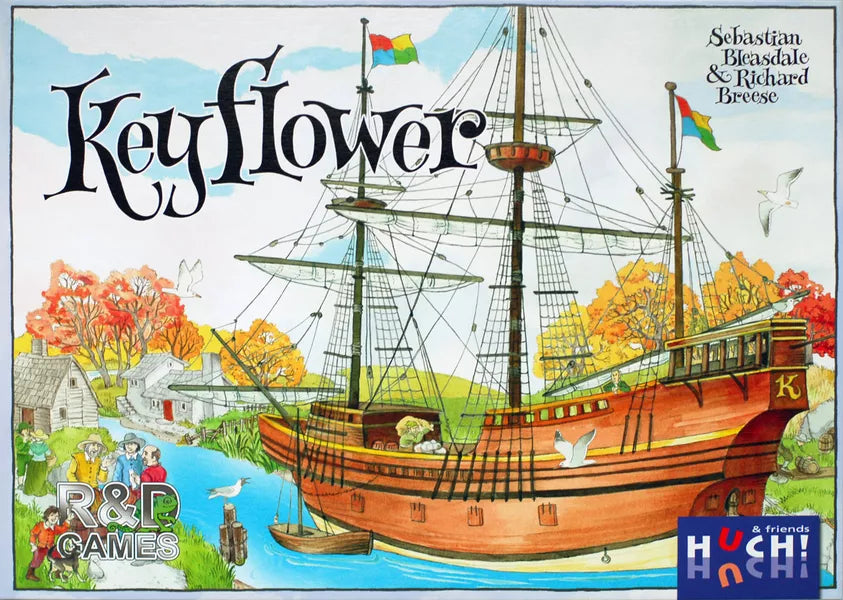 KEYFLOWER