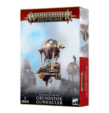 KHARADRON GRUNDSTOK GUNHAULER