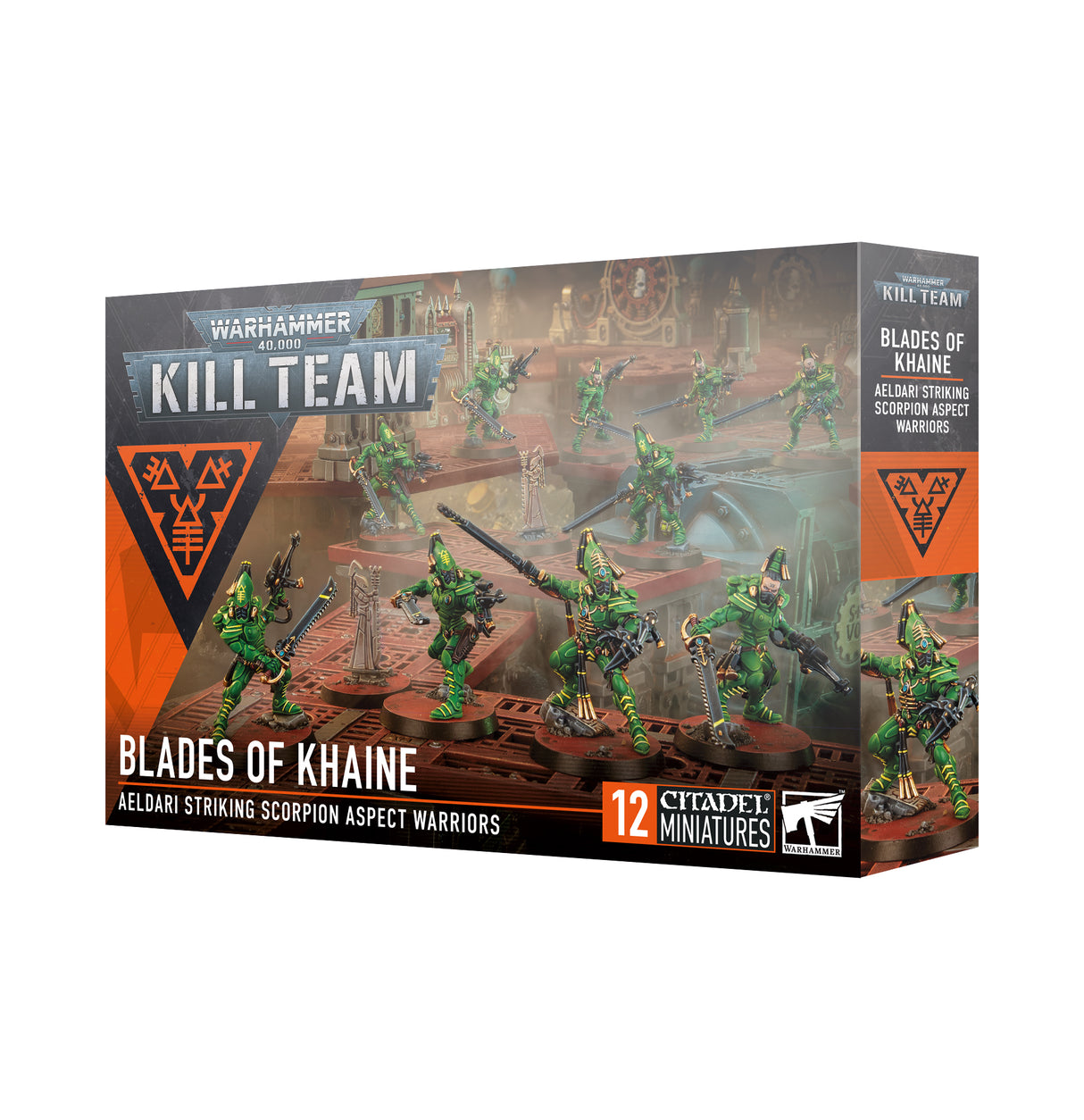 KILL TEAM: BLADES OF KHAINE - 2025