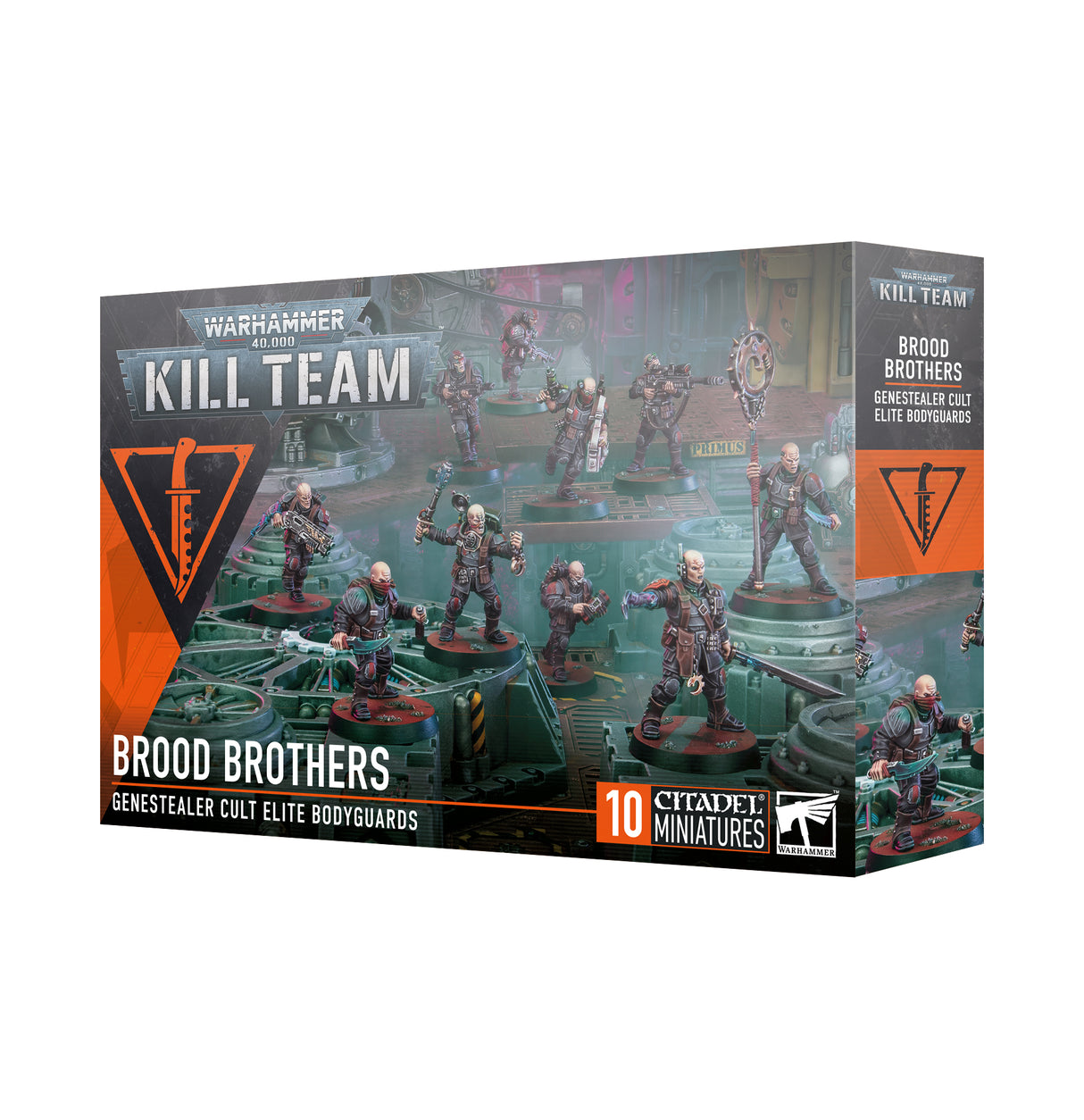 KILL TEAM: BROOD BROTHERS - 2024