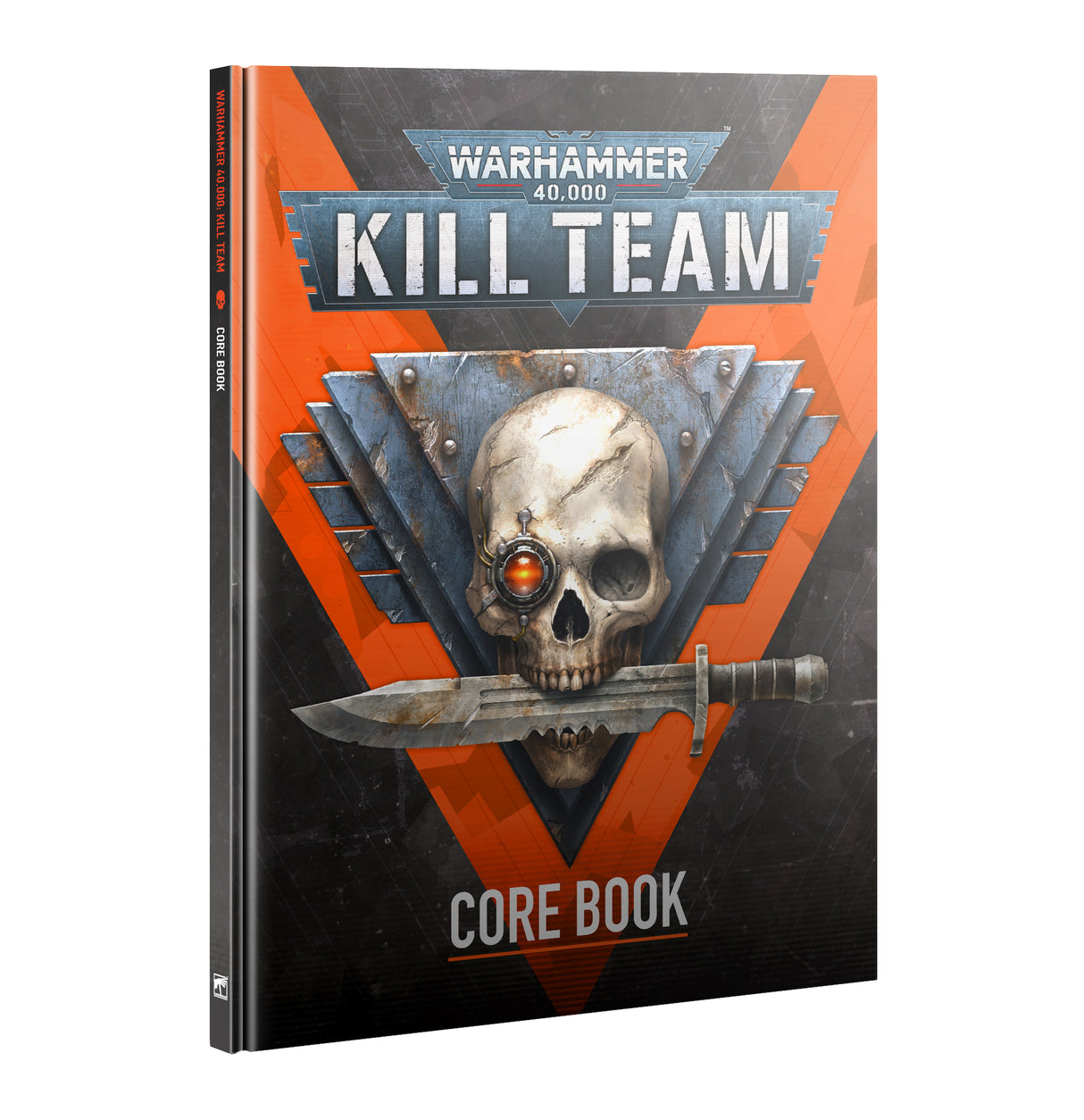 KILL TEAM: CORE BOOK (ENGLISH) - 2024