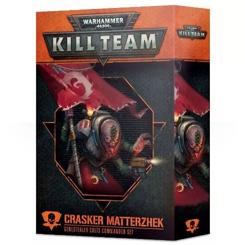 KILL TEAM: CRASKER MATTERZHEK