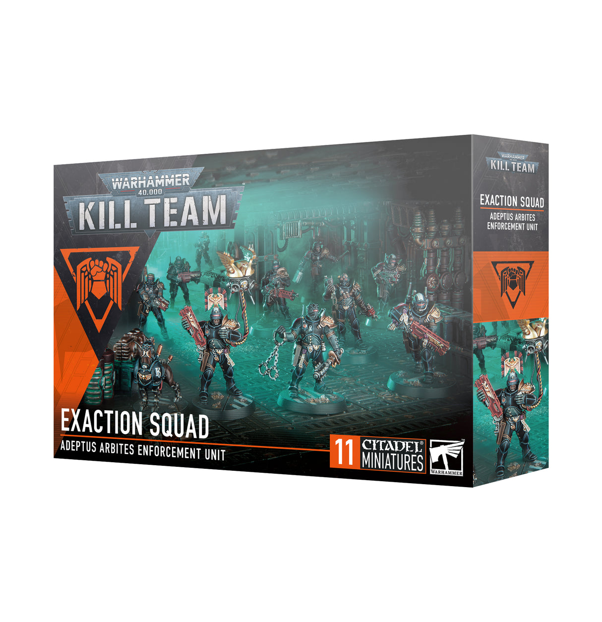 KILL TEAM: EXACTION SQUAD - 2024