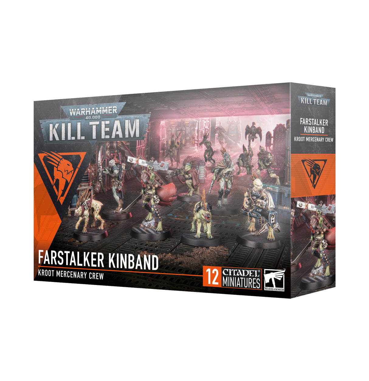 KILL TEAM: FARSTALKER KINBAND - 2024