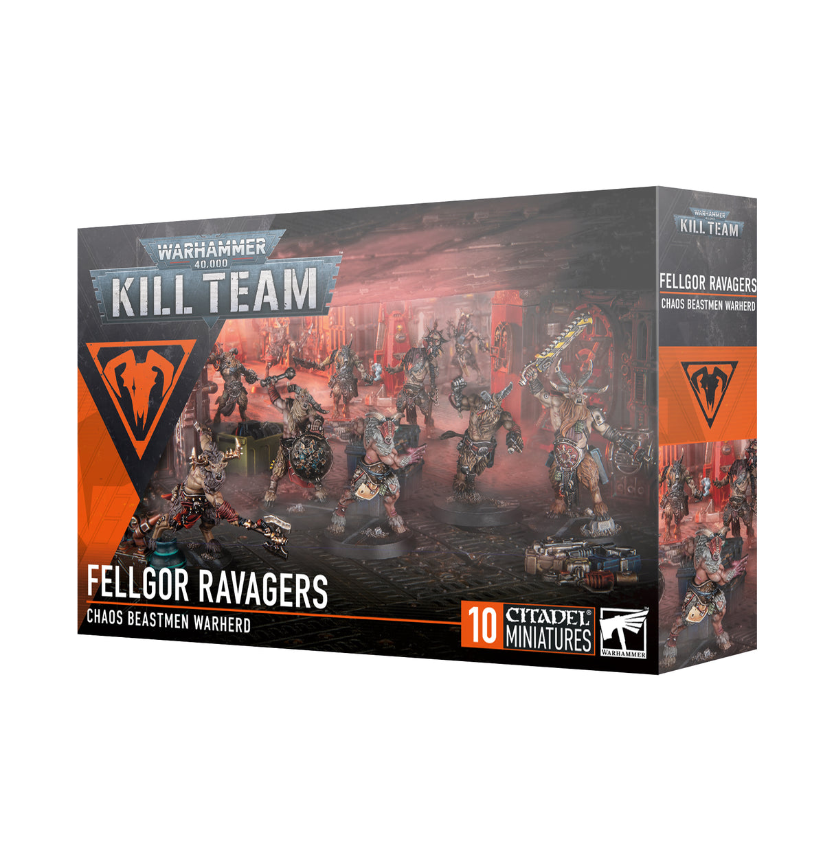 KILL TEAM: FELLGOR RAVAGERS - 2024