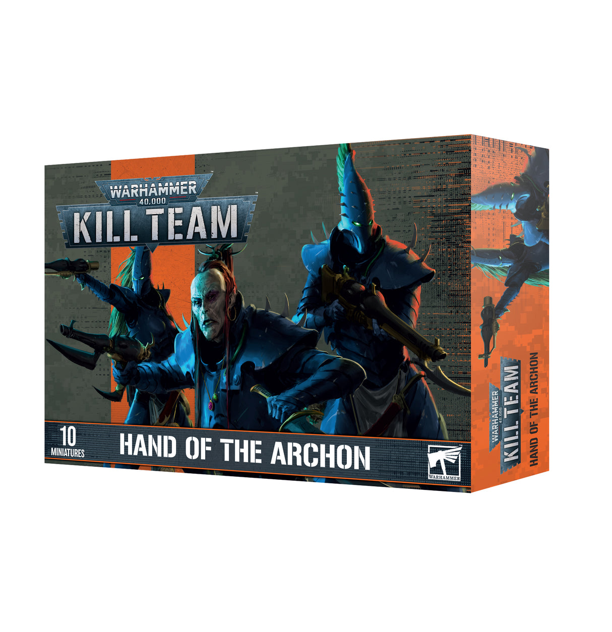 KILL TEAM: HAND OF THE ARCHON - 2024