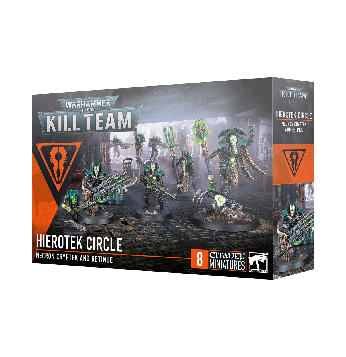 KILL TEAM: HIEROTEK CIRCLE - 2024