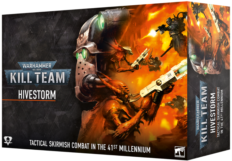 KILL TEAM: HIVESTORM (ENGLISH) - 2024