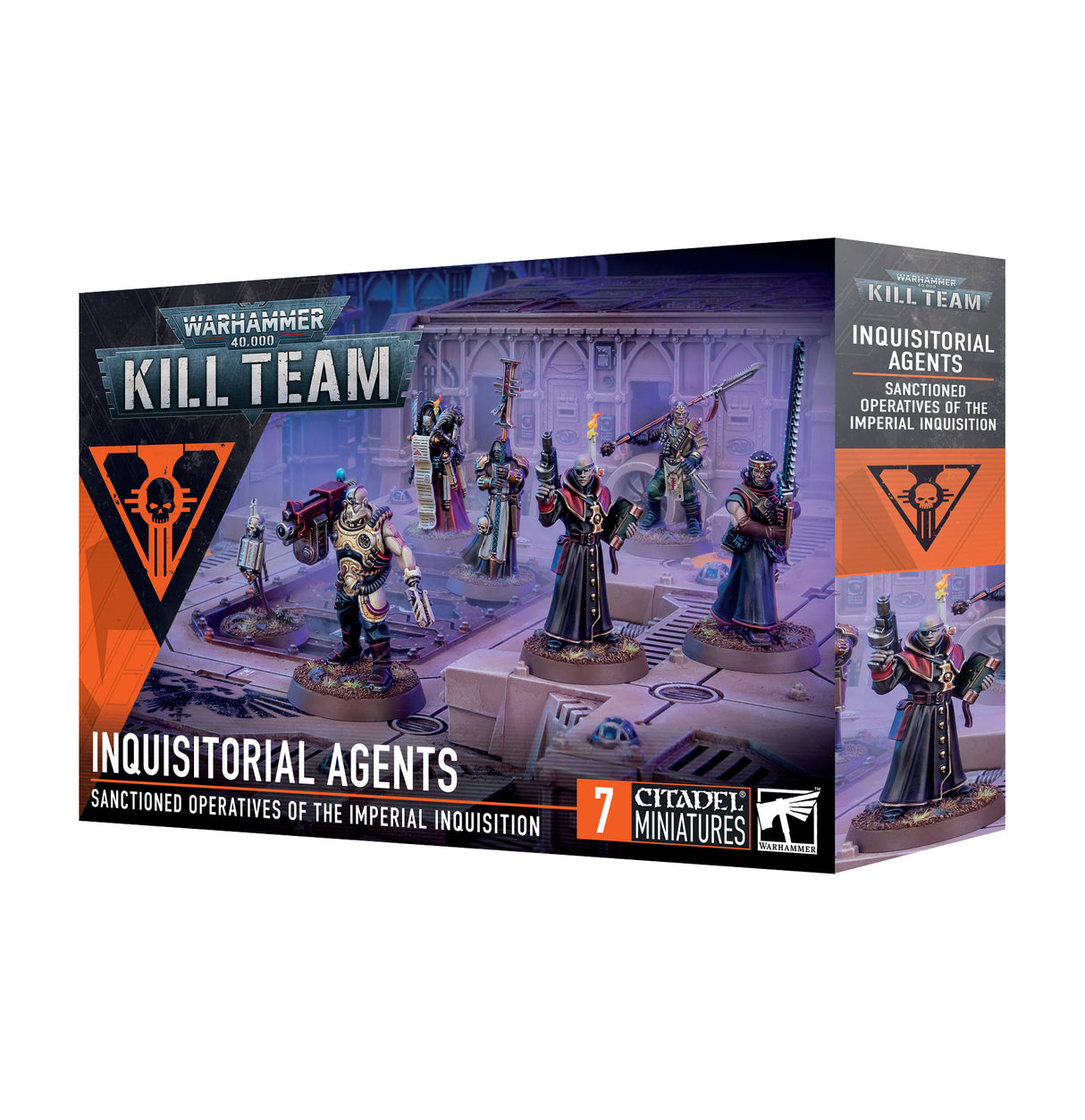 KILL TEAM: INQUISITORIAL AGENTS - 2024