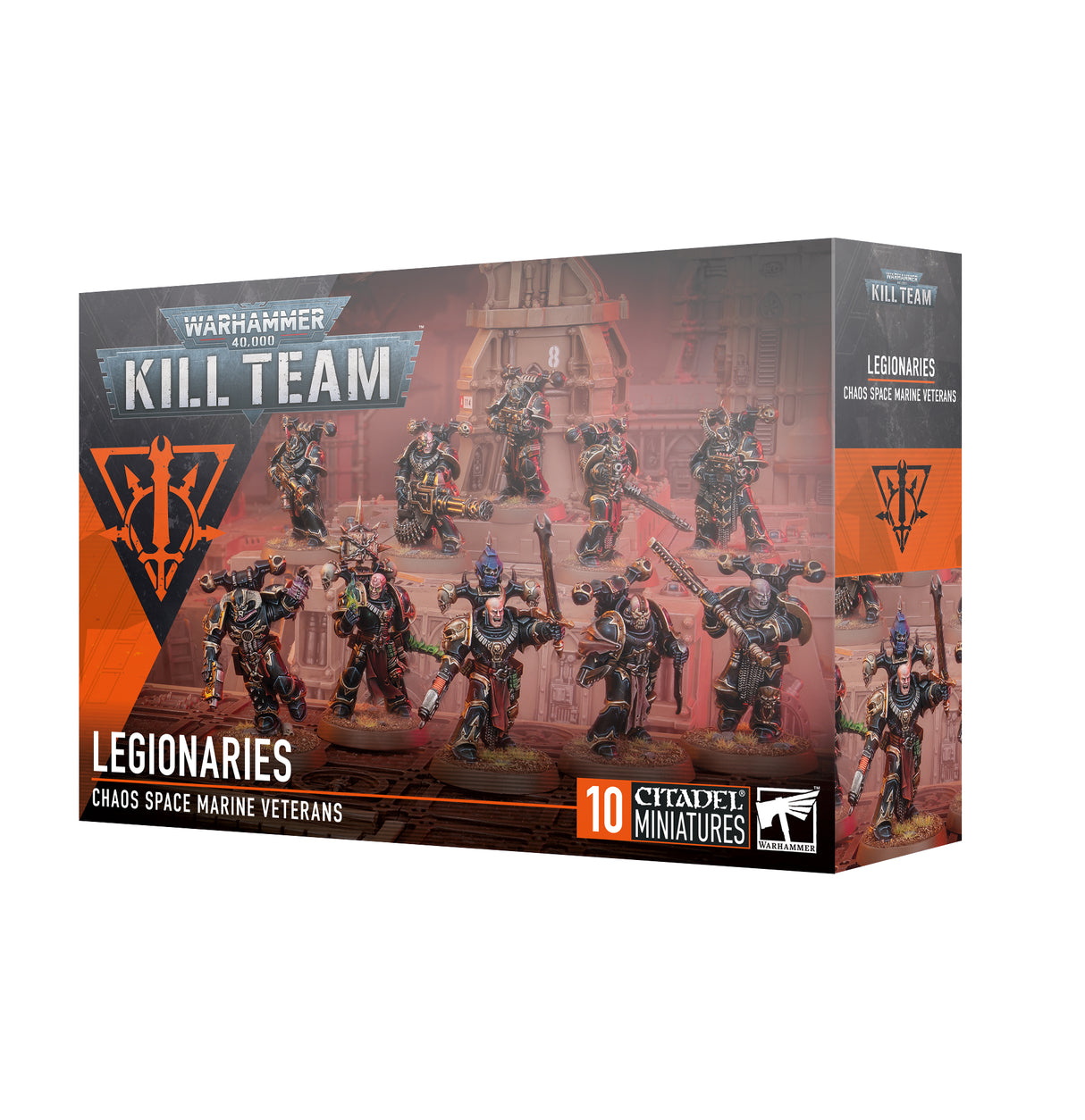 KILL TEAM: LEGIONARIES - 2024