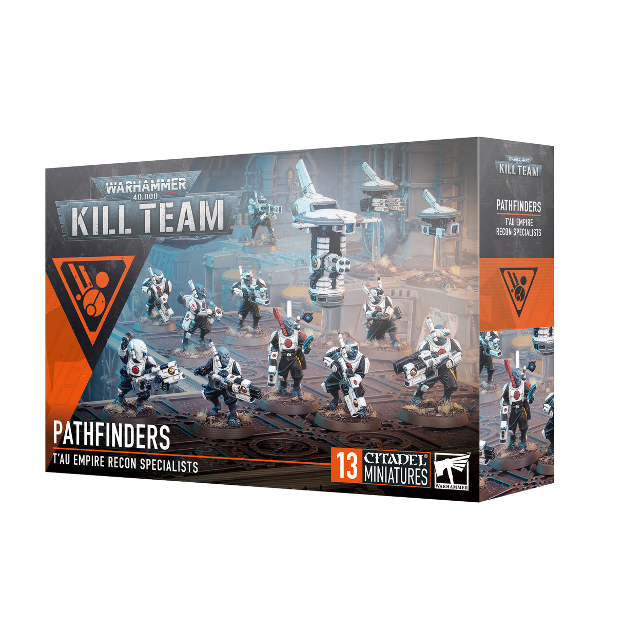 KILL TEAM: PATHFINDERS - 2024