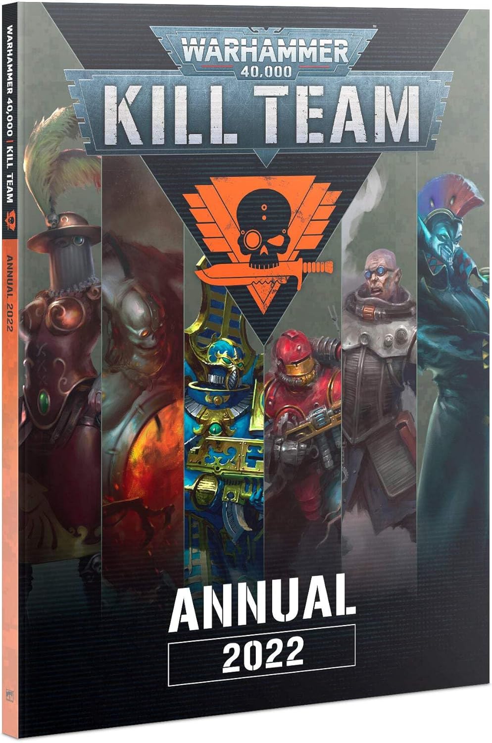 KILLTEAM: ANNUAL 2022