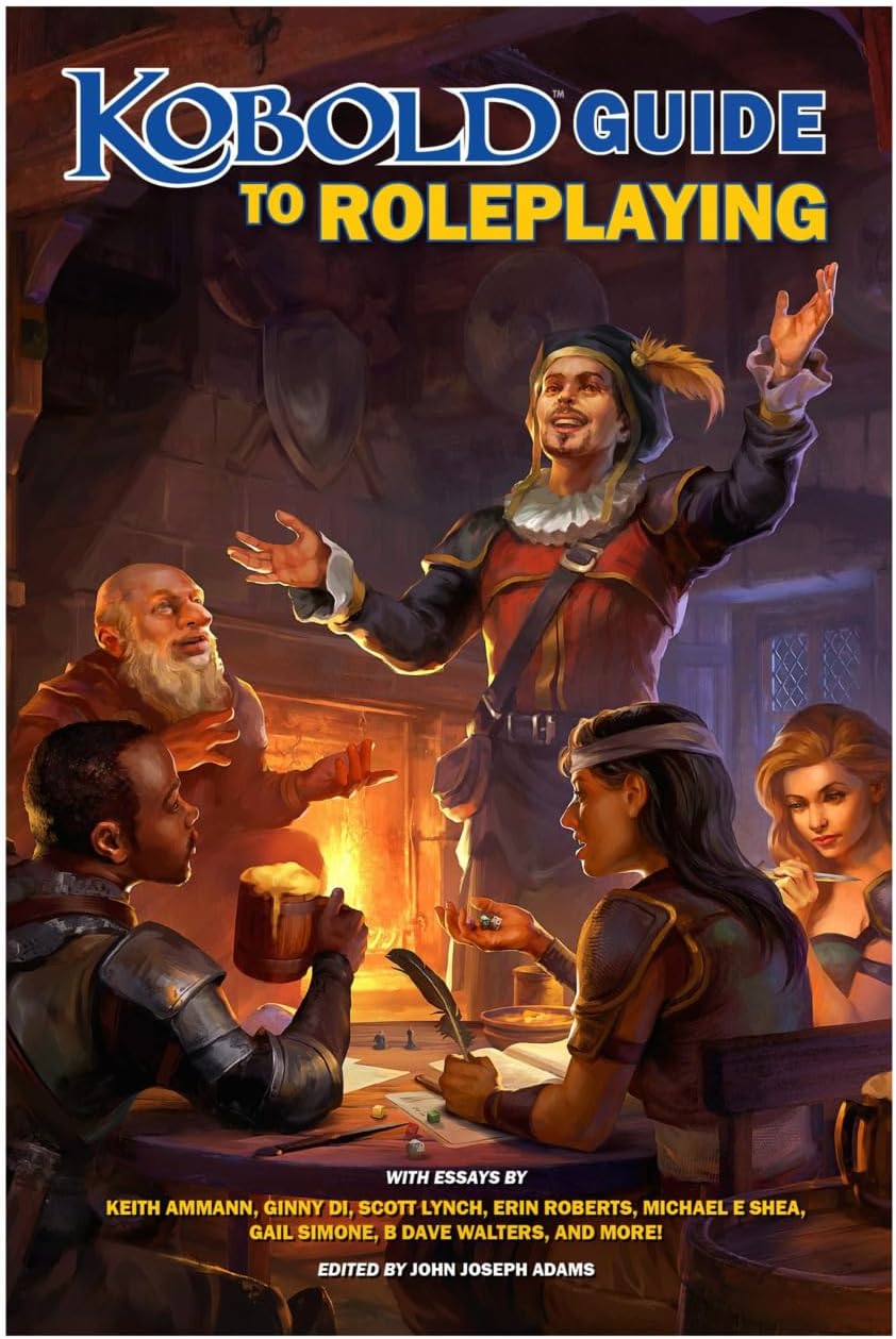 KOBOLD GUIDE TO ROLEPLAYING SC