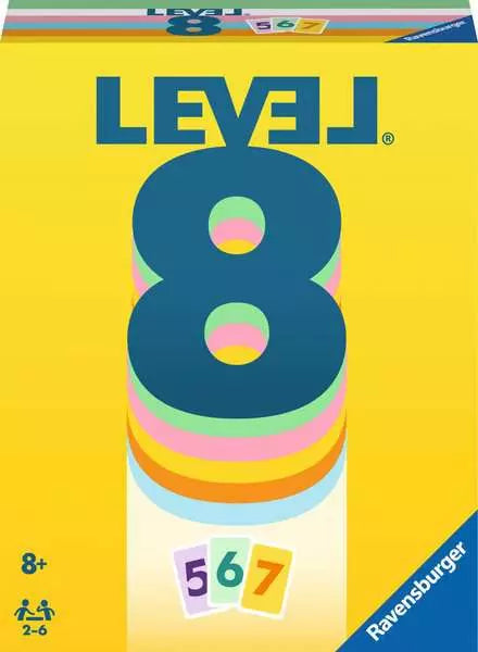 LEVEL 8