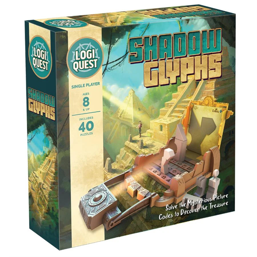 LOGIQUEST : SHADOW GLYPHS (EN)