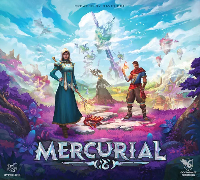 MERCURIAL