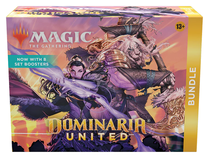 MTG DOMINARIA UNITED BUNDLE
