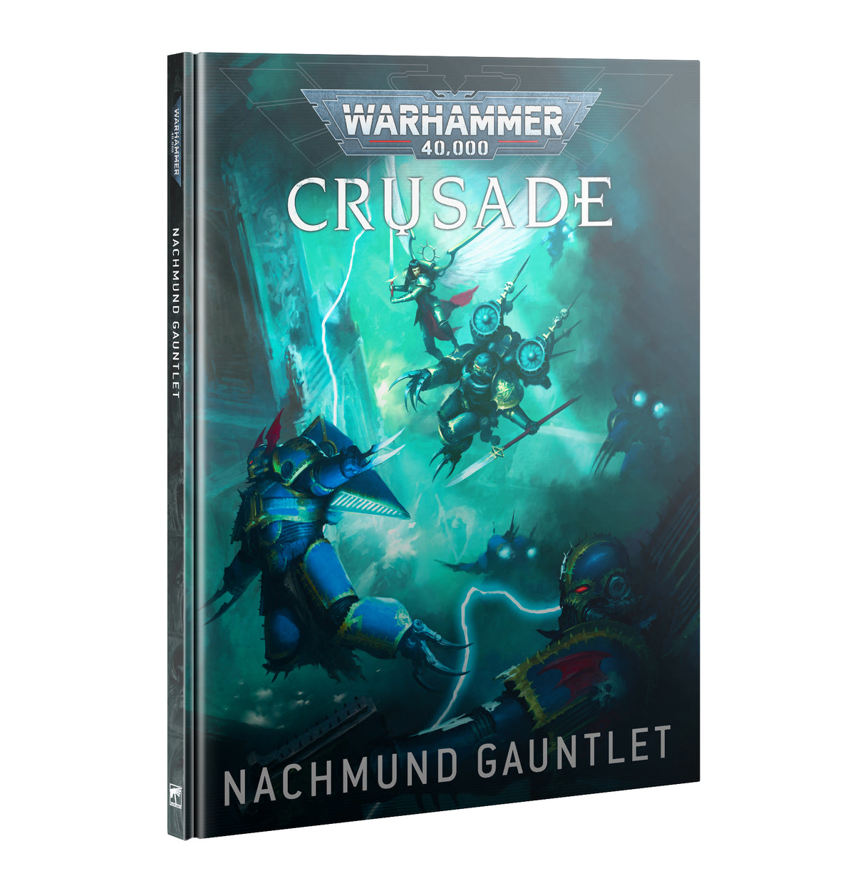 NACHMUND GAUNTLET CRUSADE CAMPAIGN