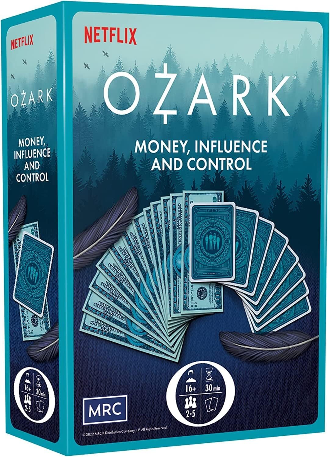 OZARK (EN)