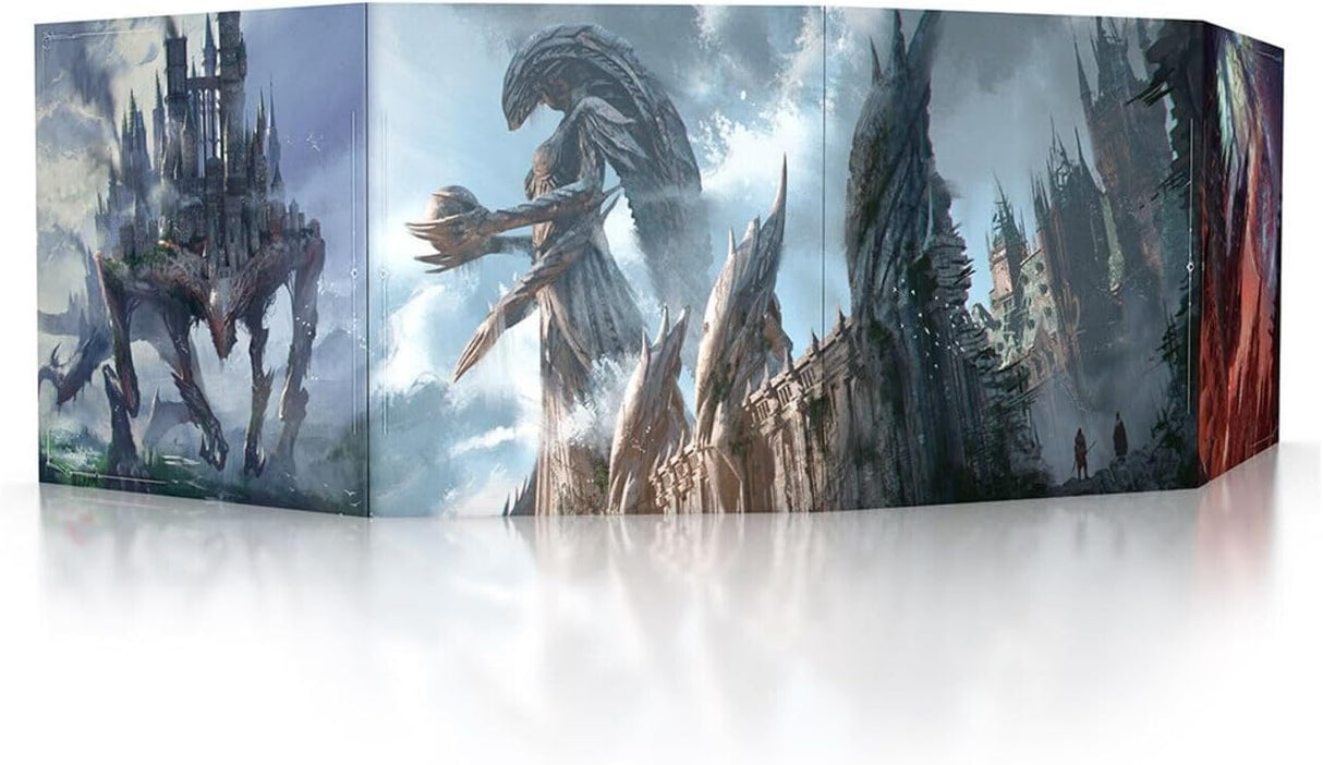 PATH OF THE PLANEBREAKER GM SCREEN