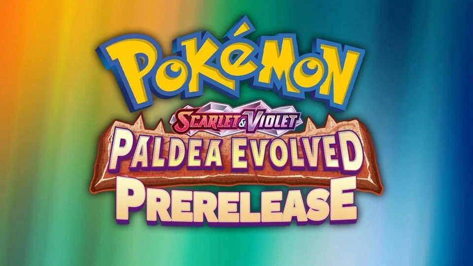 Pokemon Prerelease [06/02/2023] Entry & Kit