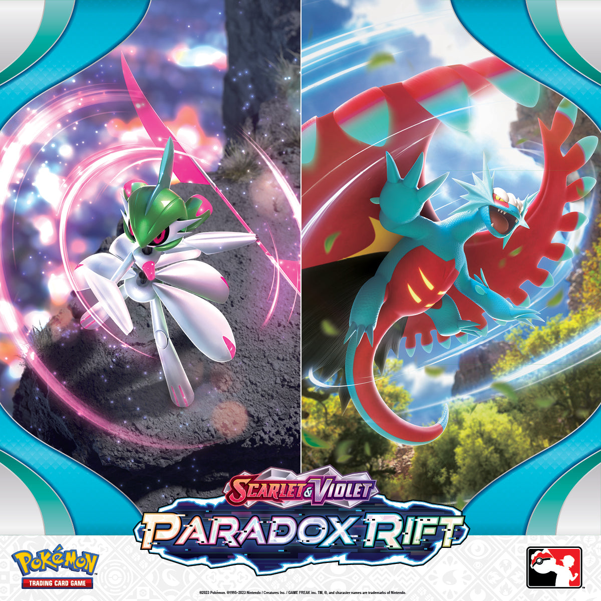 Pokemon Prerelease [10/22/2023] Entry & Kit