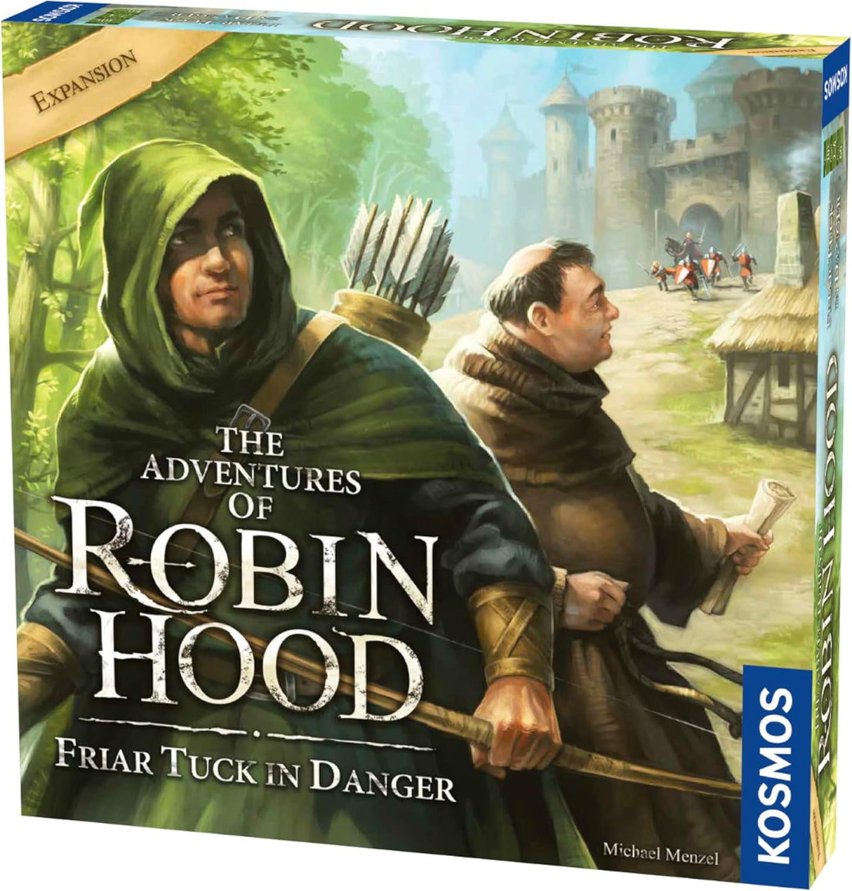 ROBIN HOOD: FRIAR TUCK IN DANGER EXPANSION