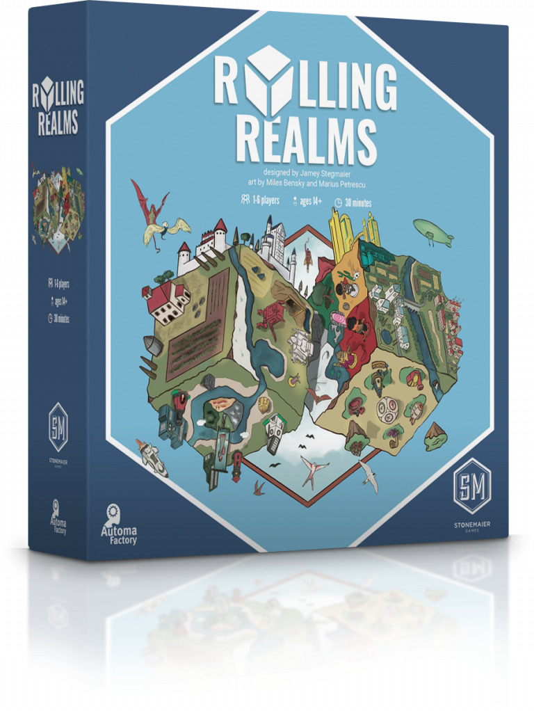 ROLLING REALMS