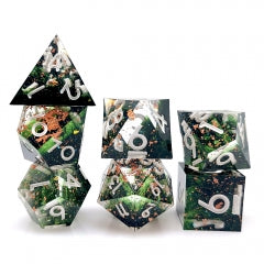 NERD HAVEN DICE: DRUID'S GROVE