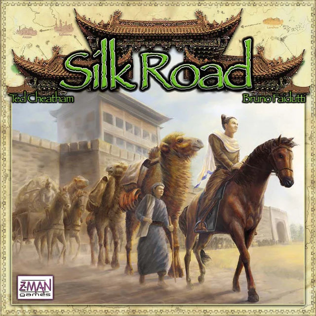 SILK ROAD