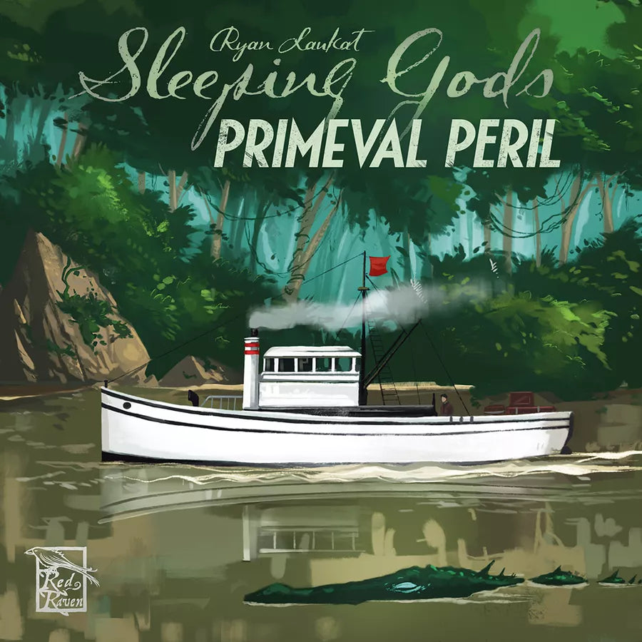 SLEEPING GODS PRIMEVAL PERIL