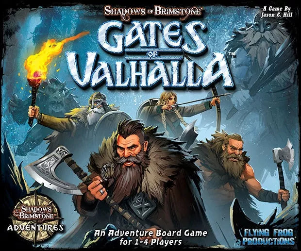 SOBS GATES OF VALHALLA