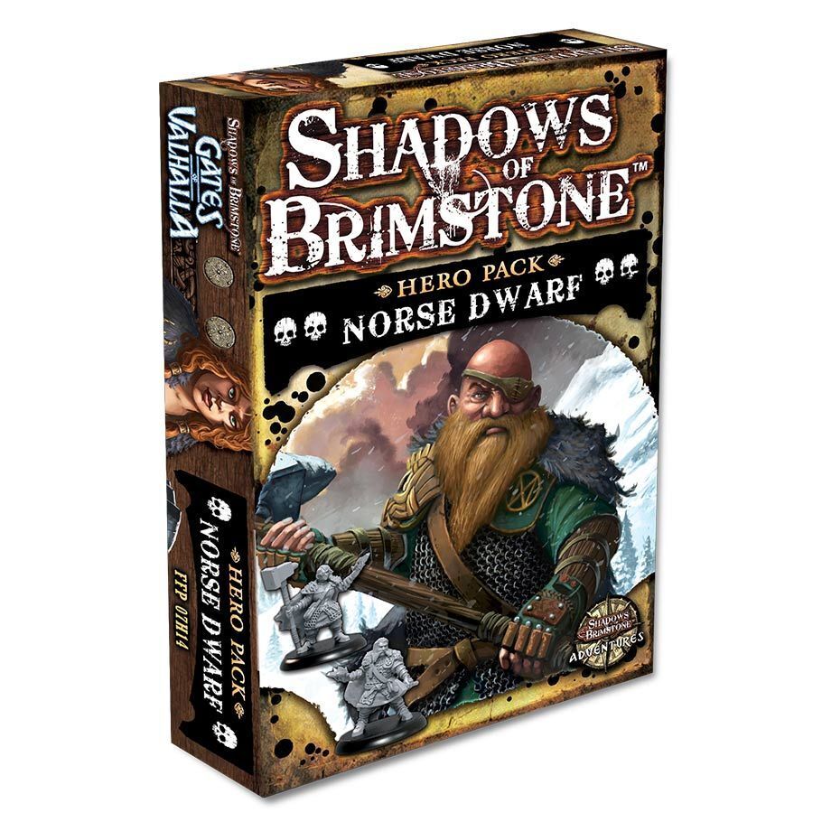 SOBS NORSE DWARF HERO PACK