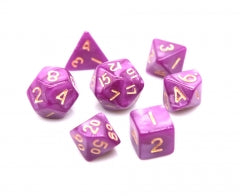 NH Small Purple Swirl