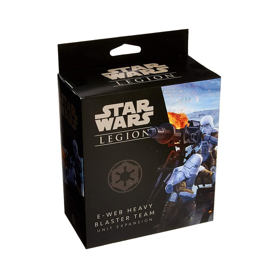 Star Wars: Legion: E-Web Heavy Blaster Team