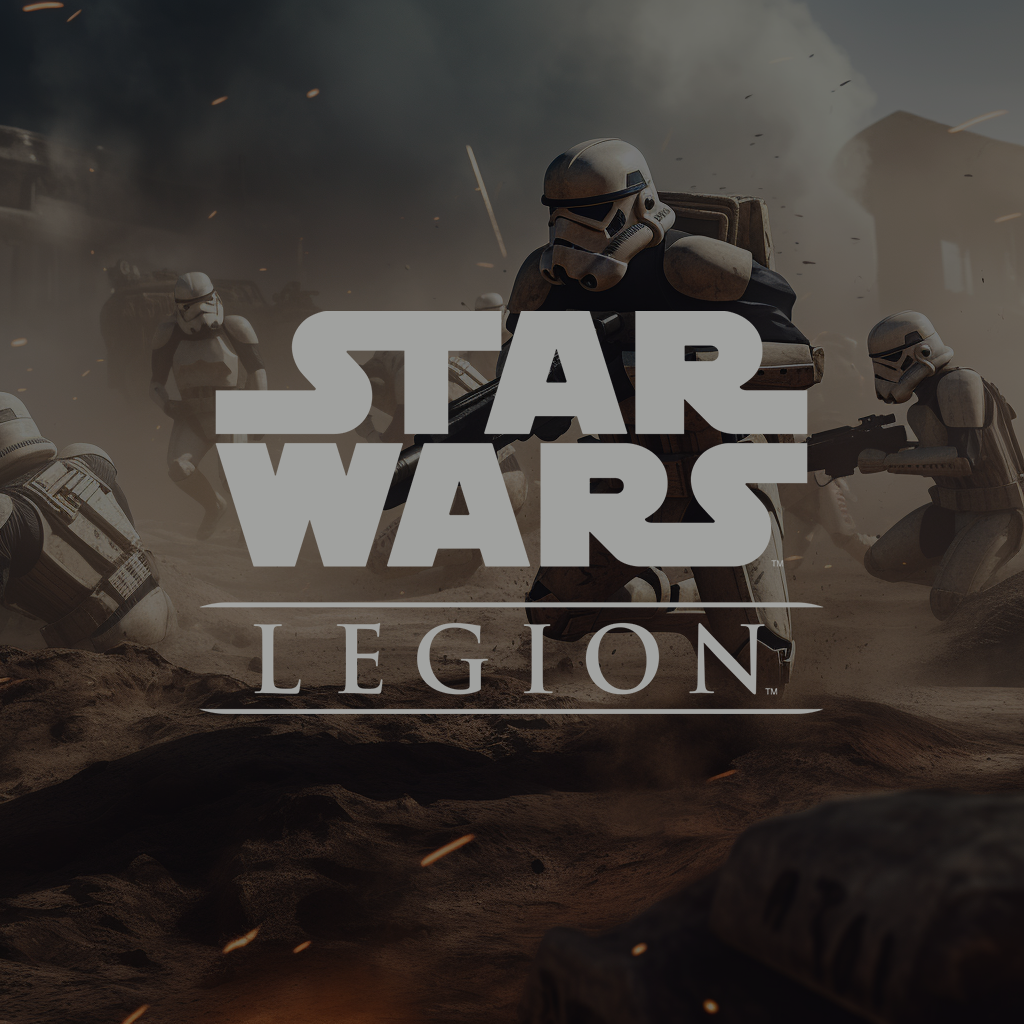Star Wars Legion Tournament [12/03/2023] Entry
