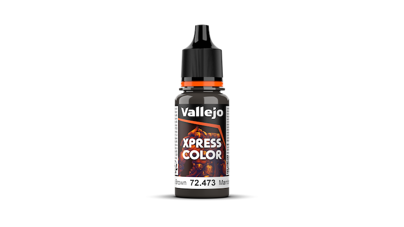 VALLEJO XPRESS COLOR: BATTLEDRESS BROWN 18ML