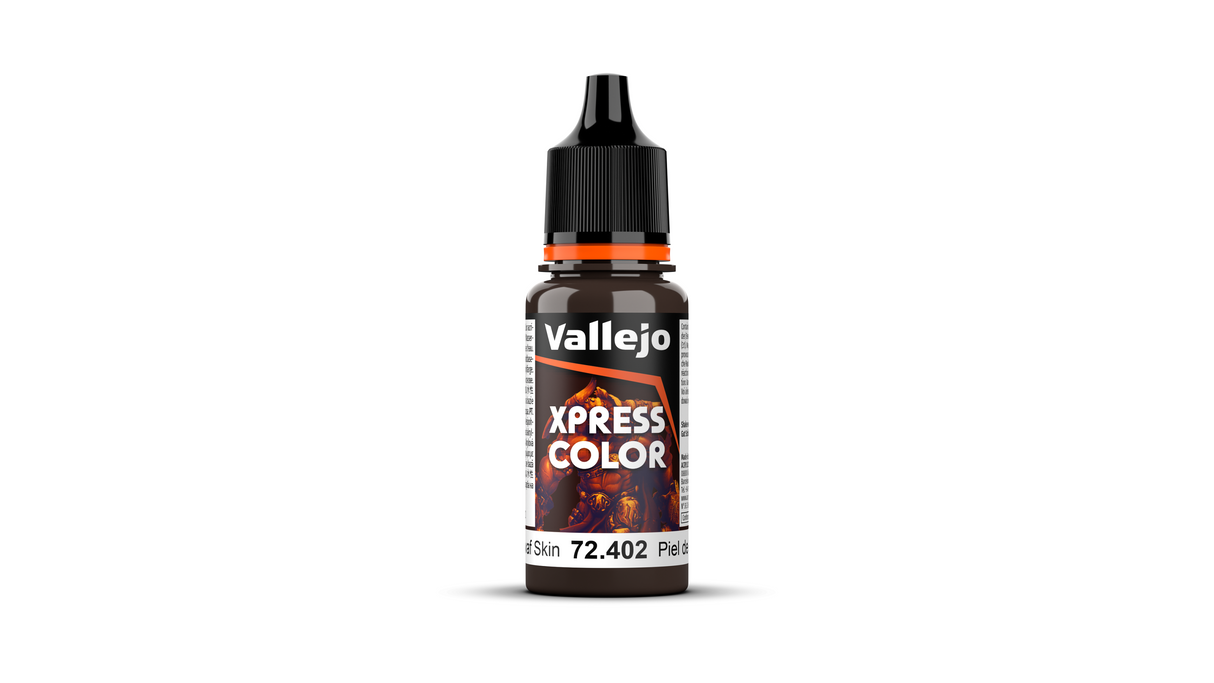 VALLEJO XPRESS COLOR: DWARF SKIN 18ML