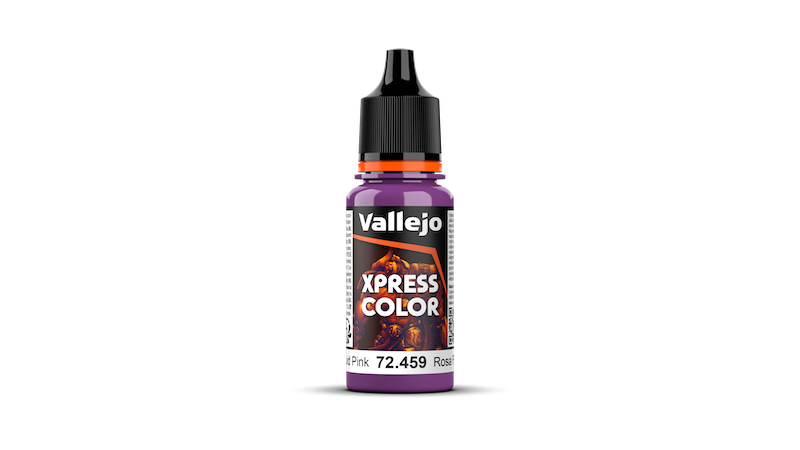 VALLEJO XPRESS COLOR: FLUID PINK 18ML