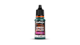 VALLEJO XPRESS COLOR: HERETIC TURQUOISE 18ML - INTENSE