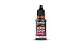 VALLEJO XPRESS COLOR: HOSPITALLIER BLACK 18ML - INTENSE
