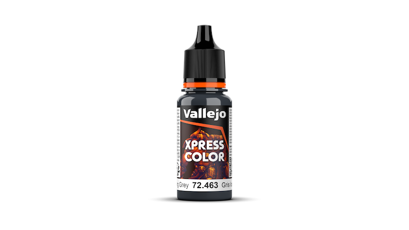 VALLEJO XPRESS COLOR: ICEBERG GREY 18ML