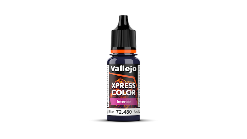 VALLEJO XPRESS COLOR: LEGACY BLUE 18ML - INTENSE