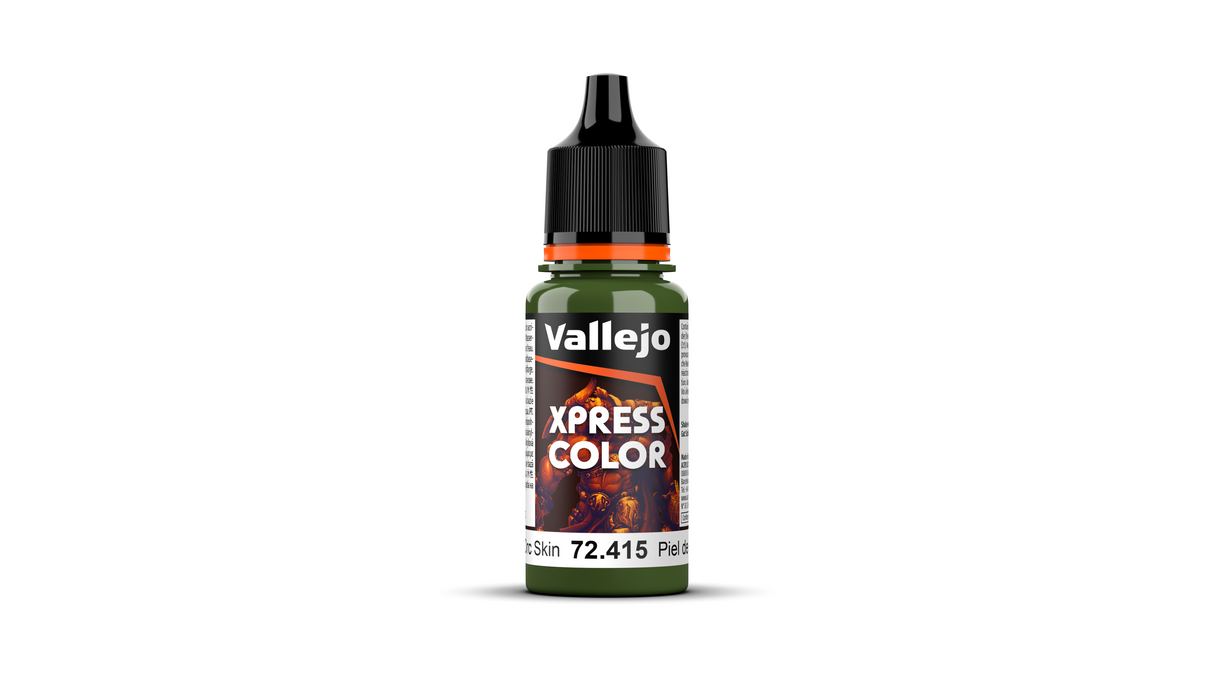 VALLEJO XPRESS COLOR: ORC SKIN 18ML