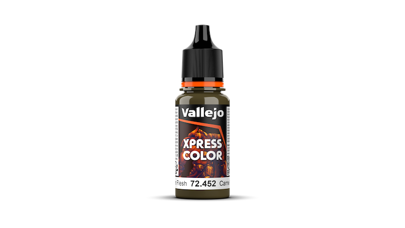 VALLEJO XPRESS COLOR: ROTTEN FLESH 18ML