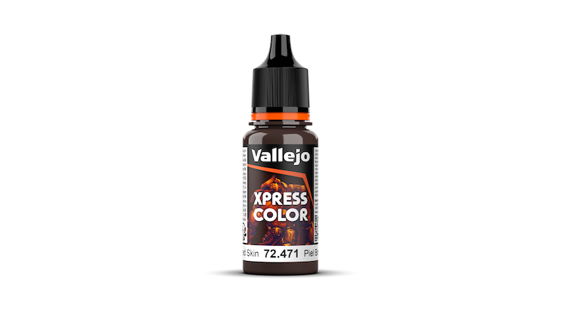 VALLEJO XPRESS COLOR: TANNED SKIN 18ML