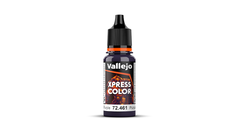 VALLEJO XPRESS COLOR: VAMPIRIC PURPLE 18ML