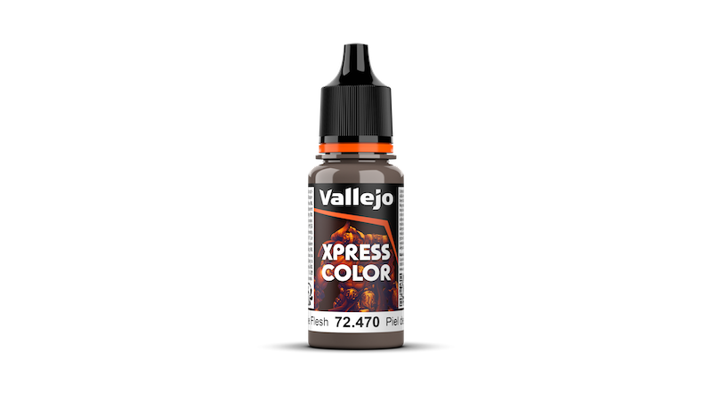 VALLEJO XPRESS COLOR: ZOMBIE FLESH 18ML