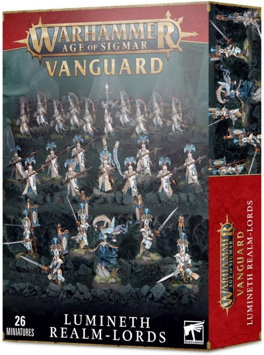 VANGUARD: LUMINETH REALM LORDS